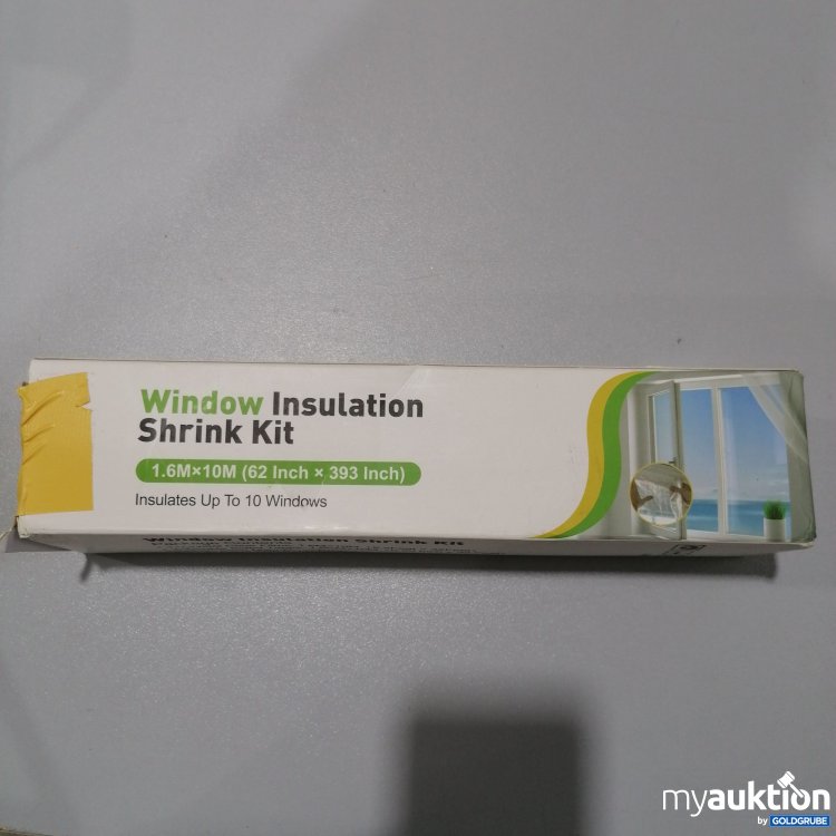 Artikel Nr. 384225: Window Insulation Shrink Kit 