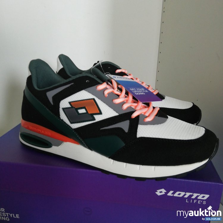 Artikel Nr. 747225: Lotto synpulse 93 amf Sneaker 