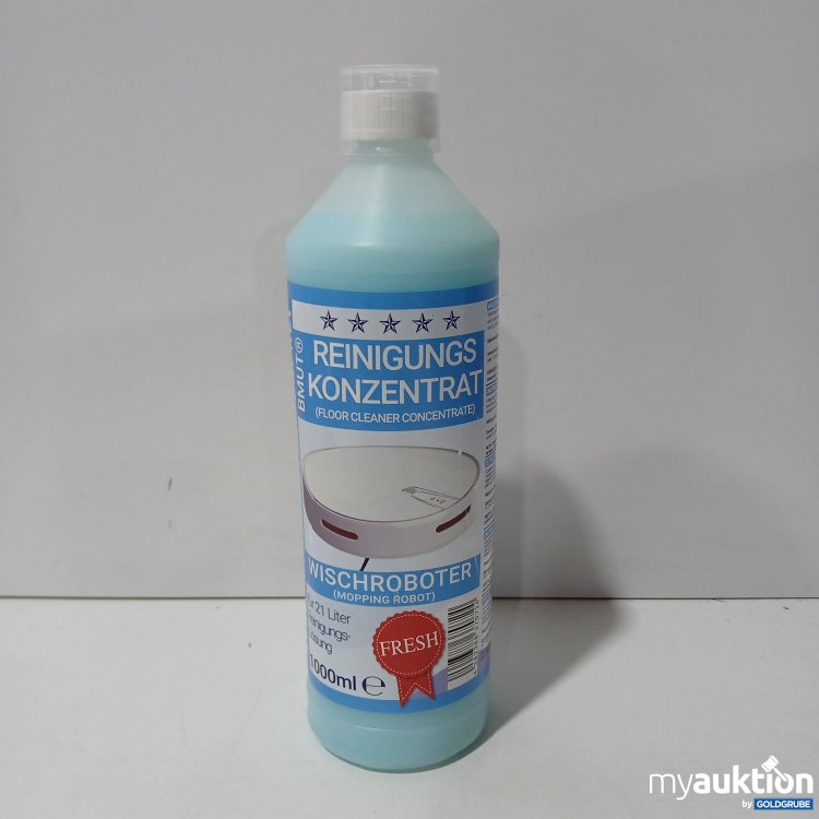 Artikel Nr. 802225: Reinigungs Konzentrat 1000ml