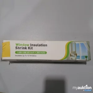 Artikel Nr. 384225: Window Insulation Shrink Kit 