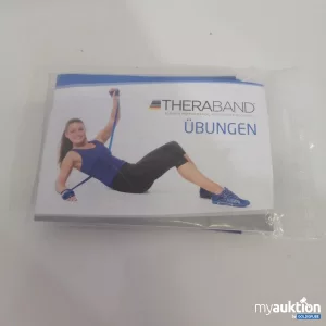 Auktion Theraband Übungen 