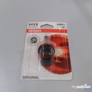 Auktion Osram H11 Auto Glühbirne 12V