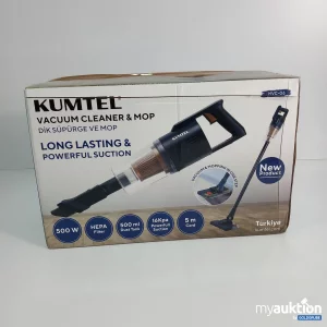 Auktion Kumtel Vacuum Cleaner  