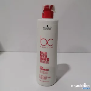 Artikel Nr. 790225: Schwarzkopf BC Repair Resuce Shampoo Arginie 500mll