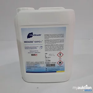 Artikel Nr. 792225: Meditrade Medizid Rapid+ 5L