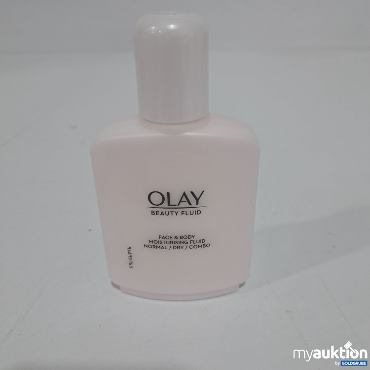 Artikel Nr. 389226: Olay Beauty Fluid face & body 100ml 