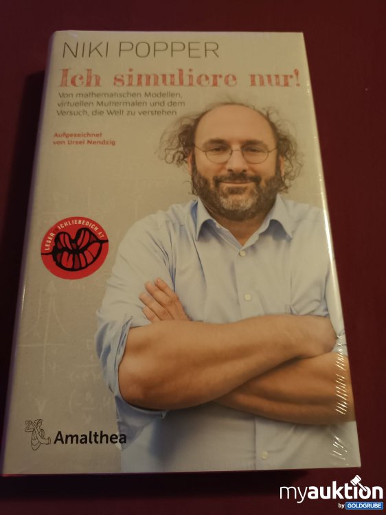 Artikel Nr. 390226: Originalverpackt, Ich simuliere nur!