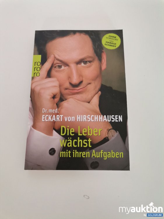 Artikel Nr. 746226: "Die Leber wächst mit ihren Aufgaben"