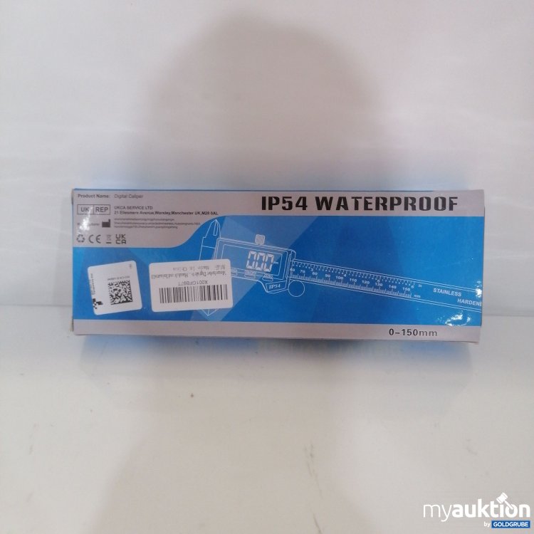 Artikel Nr. 749226: IP54 Waterproof Messschieber 