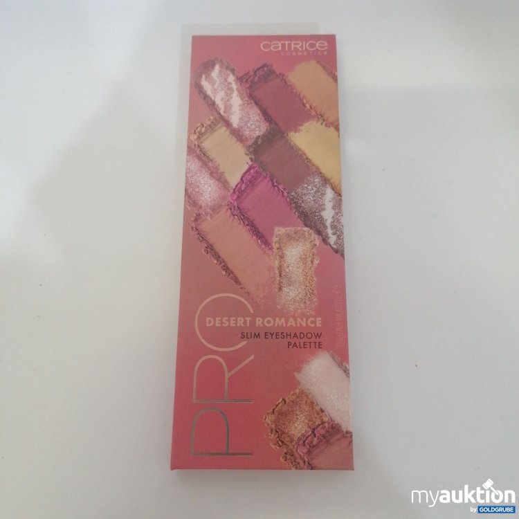 Artikel Nr. 750226: Catrice Cosmetics Pro Desert Romance 10.6g 