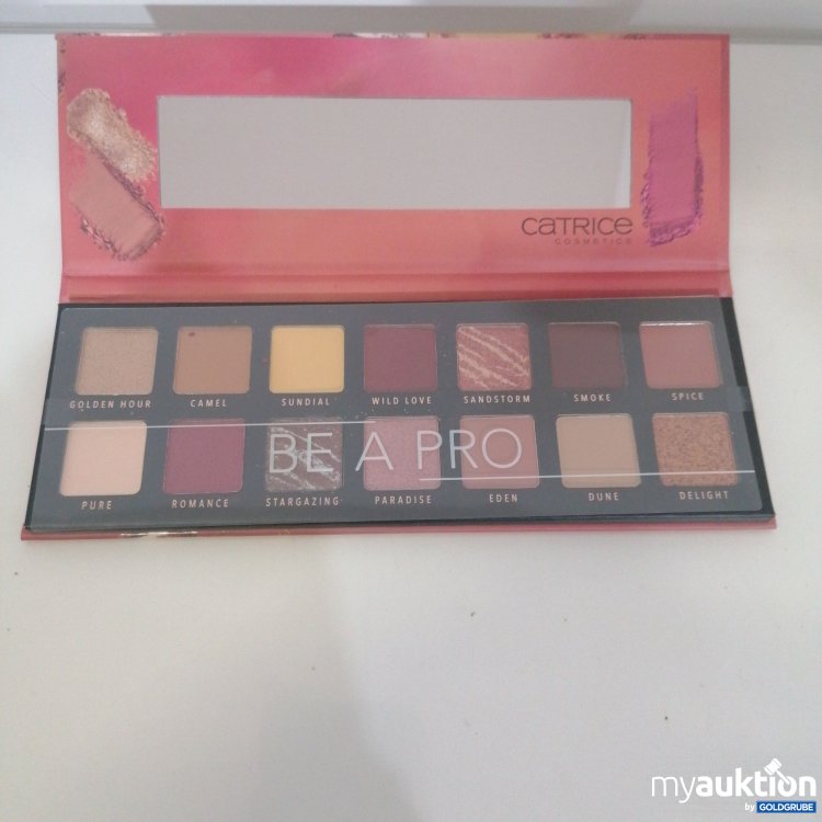 Artikel Nr. 750226: Catrice Cosmetics Pro Desert Romance 10.6g 