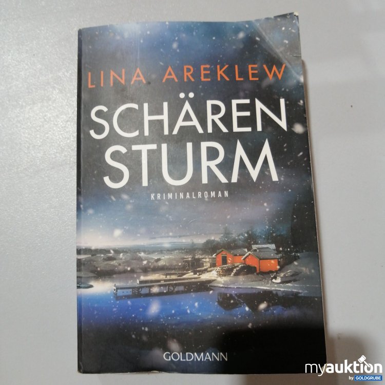 Artikel Nr. 763226: "Scharensturm" von Lina Areklew