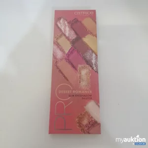 Auktion Catrice Cosmetics Pro Desert Romance 10.6g 