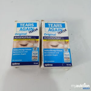 Artikel Nr. 798226: Tears Again Original Augenspray 2x10ml