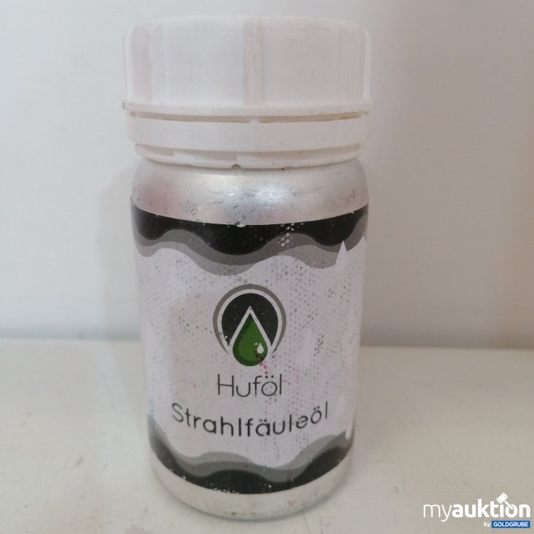 Artikel Nr. 714227: Huföl Strahlfauleöl 250ml 