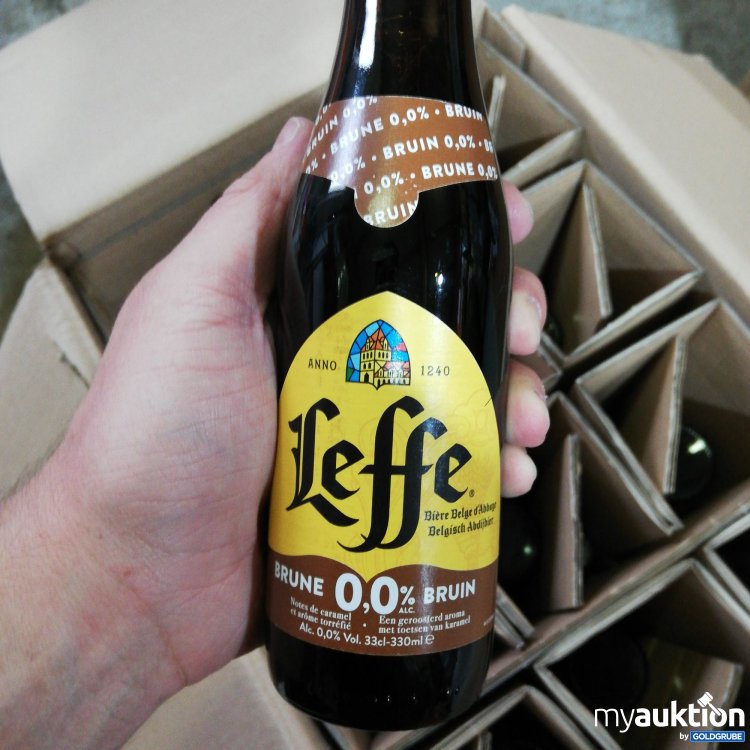 Artikel Nr. 755227: Leffe Bier 0,0 alkoholfrei