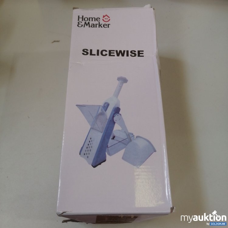 Artikel Nr. 764227: Home & Marker Slicewise 