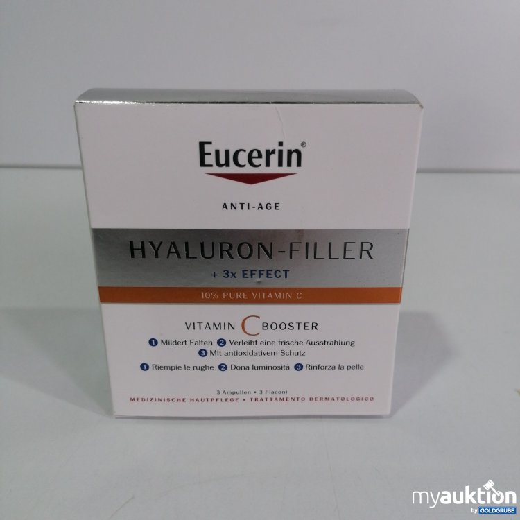 Artikel Nr. 784227: Eucerin Hyaluron - Filler 3x8ml