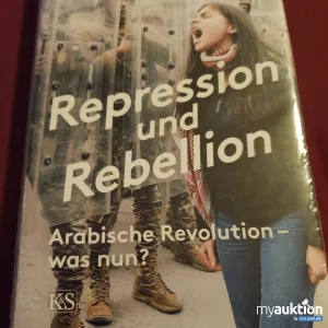 Artikel Nr. 390227: Originalverpackt, Repression und Rebellion