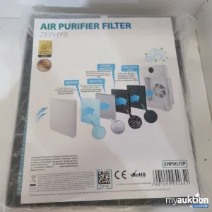 Artikel Nr. 419227: Air Purifier Filter Zephyr  EHP002SP