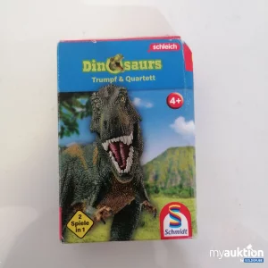 Auktion Dinosaurs Kartenspiel 