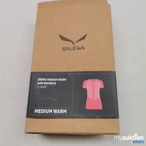 Auktion Salewa Zebru medium warm Shirt 