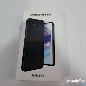 Artikel Nr. 799227: Samsung Galaxy A55 5G Awesome Navy 8GB|128GB