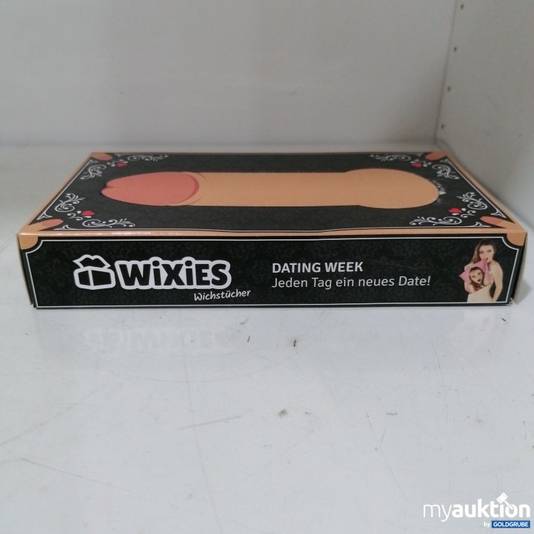 Artikel Nr. 384228: Wixies Wichstücher 