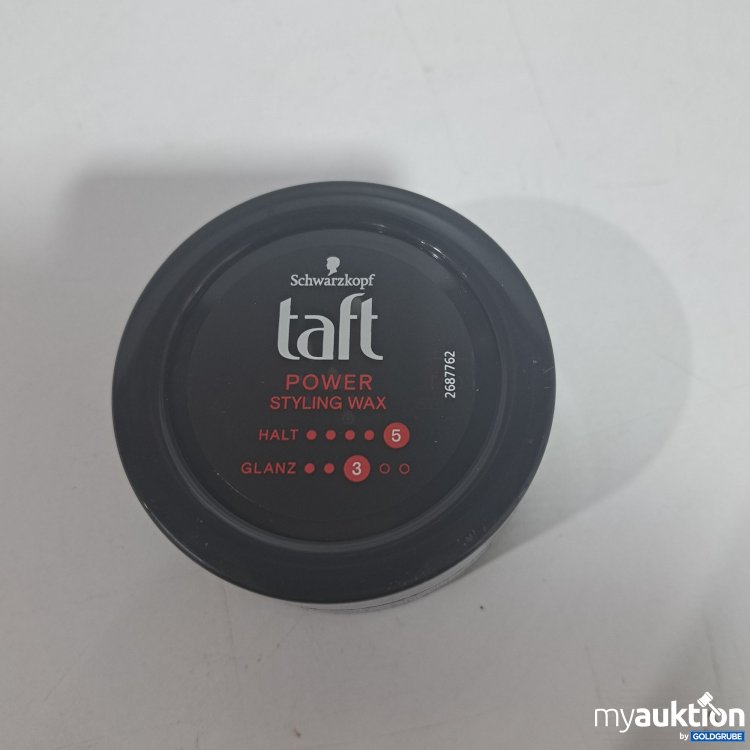 Artikel Nr. 389228: Taft Power styling Wax 75ml