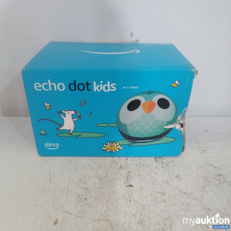 Artikel Nr. 737228: Echo Dot Alexa Kids 