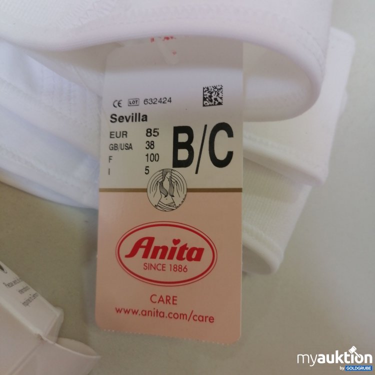 Artikel Nr. 764228: Anita Cares Sevilla 