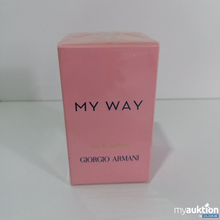 Artikel Nr. 765228: Giorgio Armani My Way Eau de Parfum 30ml