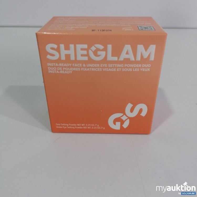 Artikel Nr. 784228: Shegalm Face Setting Powder 7g 