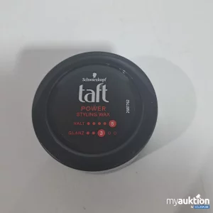 Artikel Nr. 389228: Taft Power styling Wax 75ml