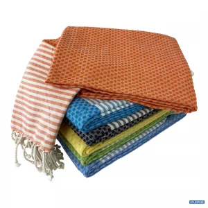 Artikel Nr. 391228: 6x Take a Towel Hammam Strandtuch - 6 Farben