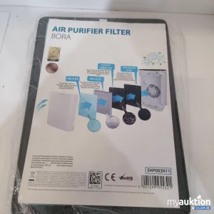 Auktion Air Purifier Filter Bora  EHP003H11