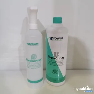 Auktion Prowin Alleskönner mit Sprühflasche 1000ml