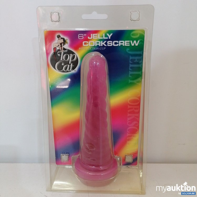 Artikel Nr. 363229: Top Cat Corkscrew