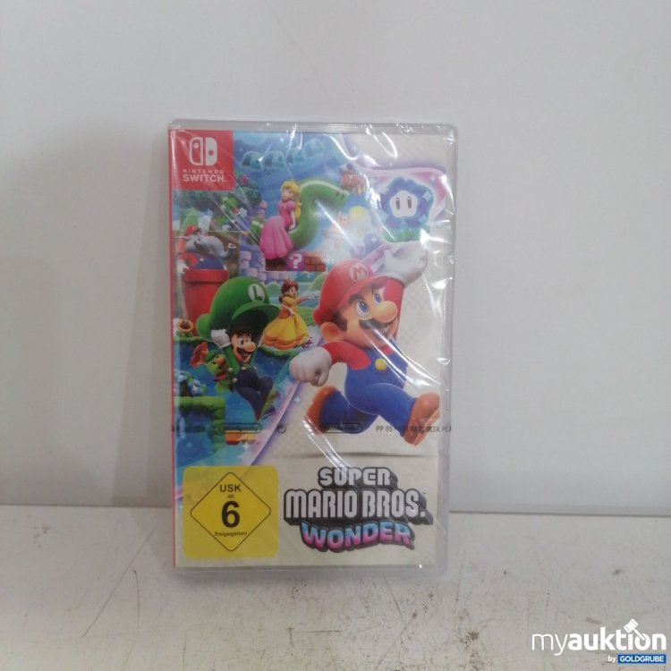 Artikel Nr. 737229: Nintendo Switch Super Mario Bros 