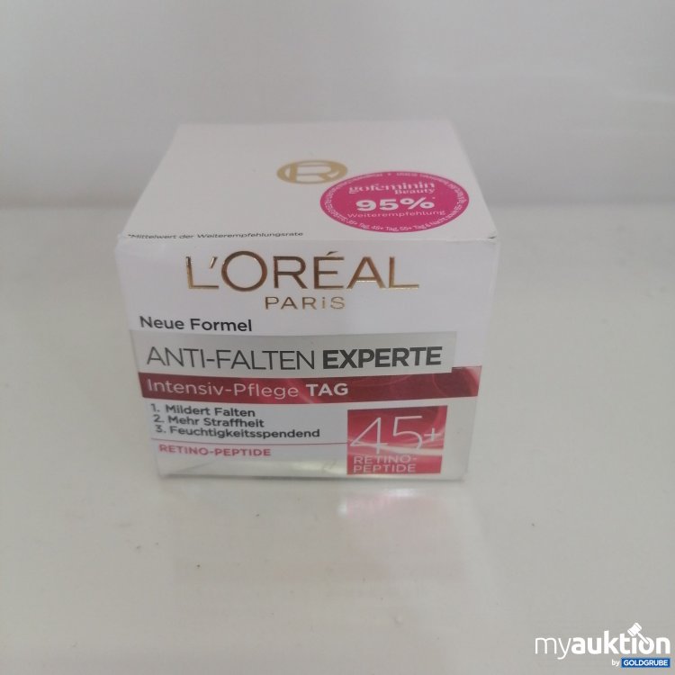 Artikel Nr. 745229: L'Oréal Paris Anti-Falten Experte 50ml 