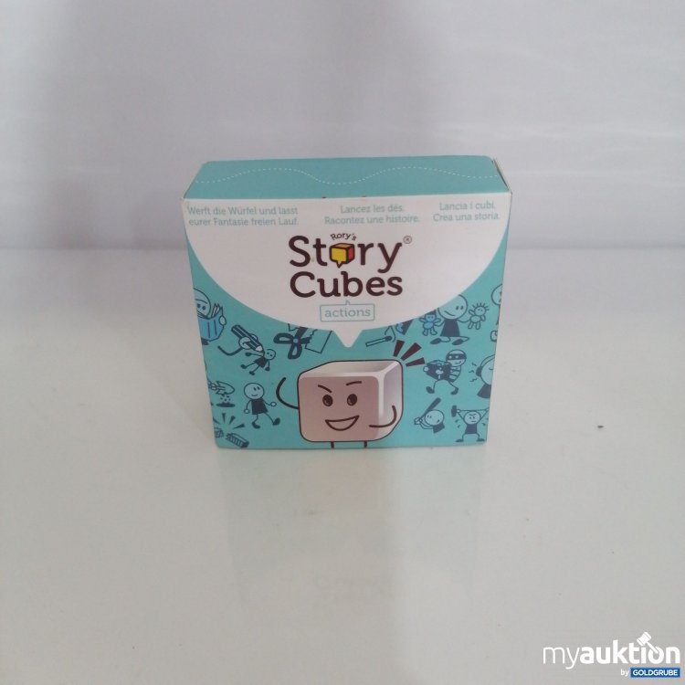 Artikel Nr. 751229: Rory's Story Cubes 