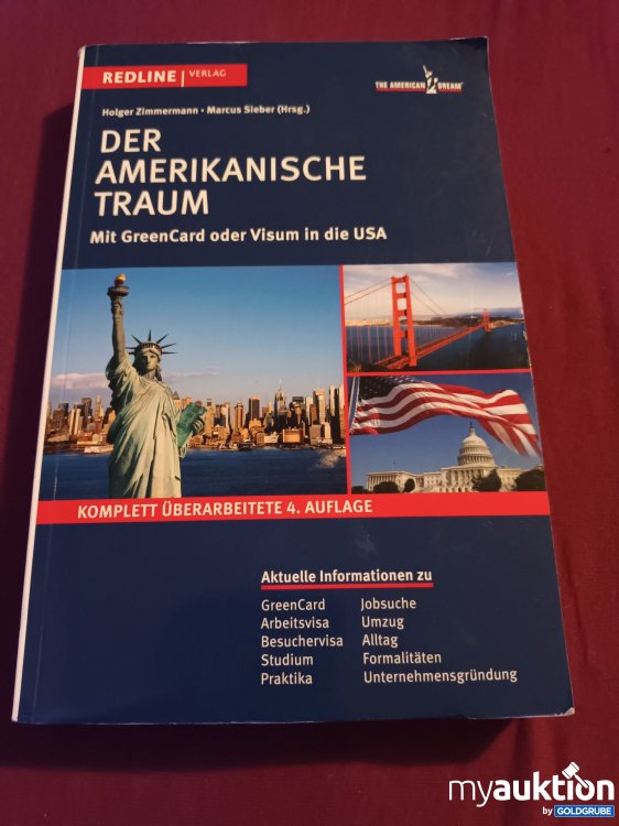 Artikel Nr. 390230: Der Amerikanische Traum 