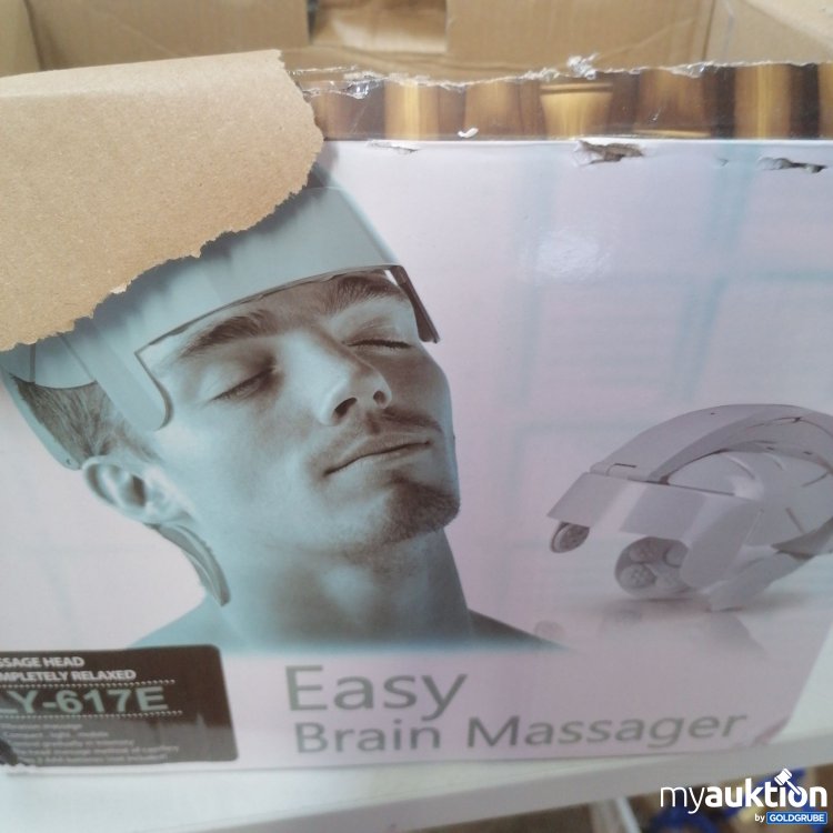 Artikel Nr. 764230: Easy Brain Massager 