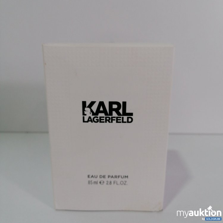 Artikel Nr. 765230: Karl Lagerfeld Eau de Parfum 85ml