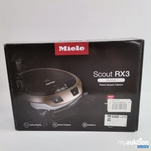 Artikel Nr. 360230: Miele scout RX 3 Runner Robot Vacuum cleaner 