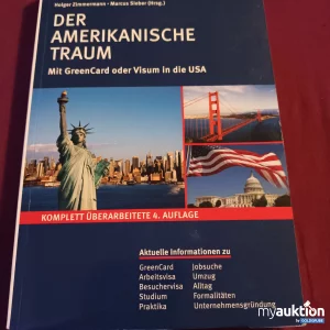 Auktion Der Amerikanische Traum 