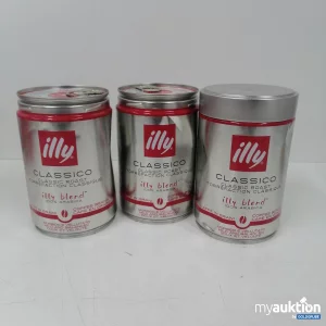 Auktion Illy Classico Kaffeebohnen 250g