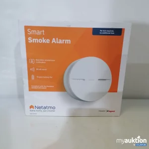 Artikel Nr. 761230: Netatmo Smart Smoke Alarm 