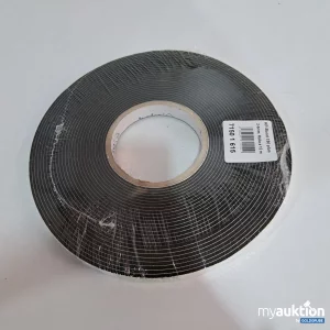 Auktion Beko KP-Band 150plus schwarz Breite 15mm für Fuge 2-6mm