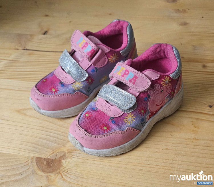 Artikel Nr. 362231: Peppa Pig Schuhe